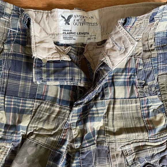 Boys American Eagle Shorts - Picture 4 of 5
